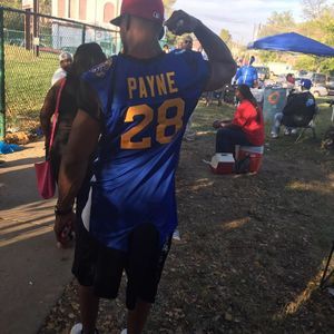 Meet your Posher, Rodney